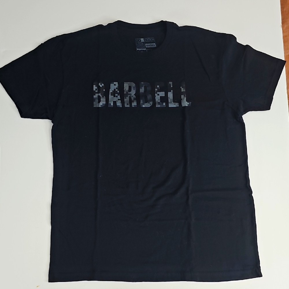 Barbell Apparel Graphic Tee, Size L